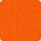 Robert Kaufman's Kona Cotton Tangerine 1370 45" Cotton Fabric by the Yard